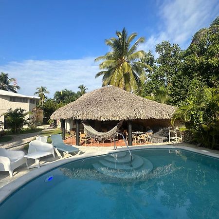 Aparthotel El Rincon De Abi à Las Terrenas Extérieur photo