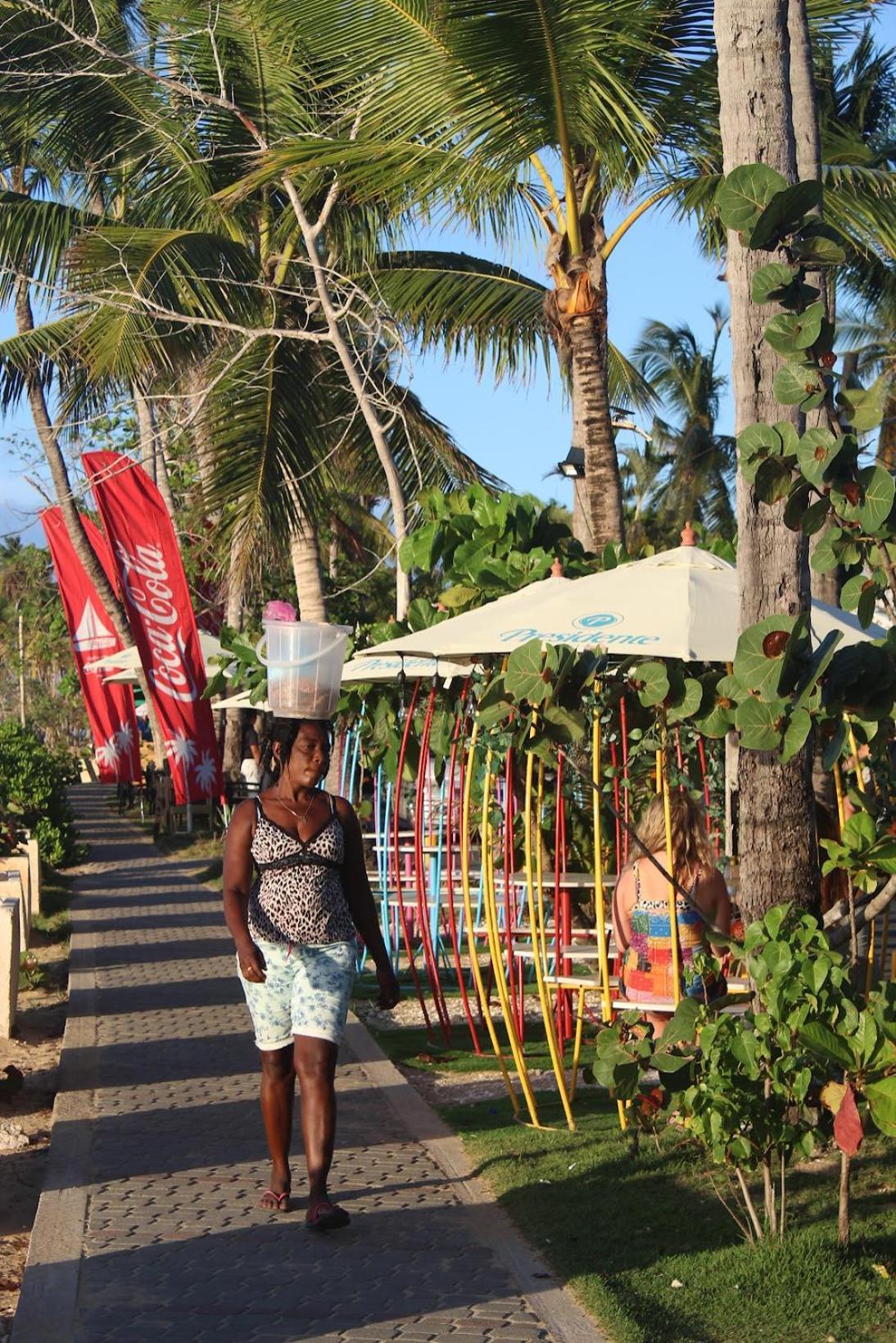 Aparthotel El Rincon De Abi à Las Terrenas Extérieur photo